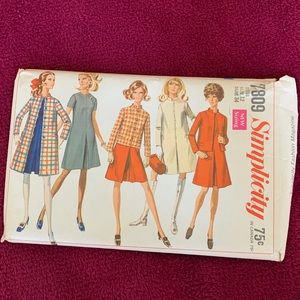 1960s pattern